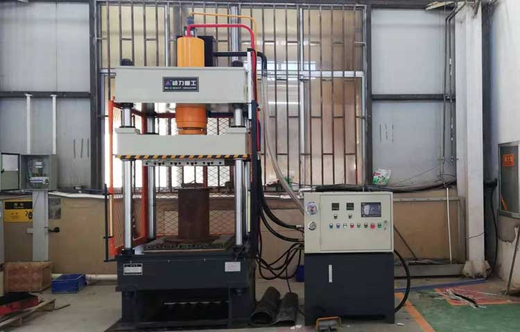 PE菜板成型液壓機(jī)